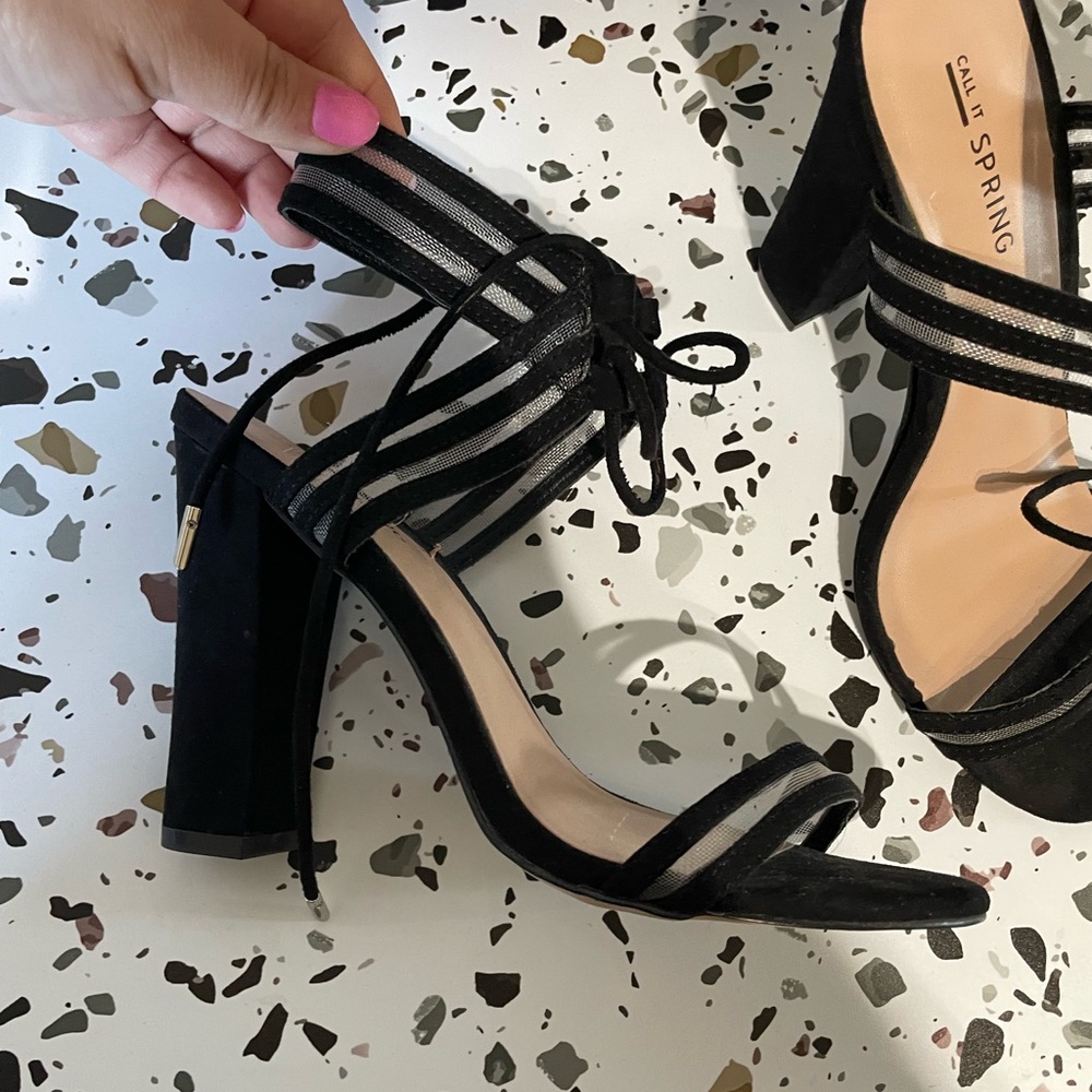 Spring sandal